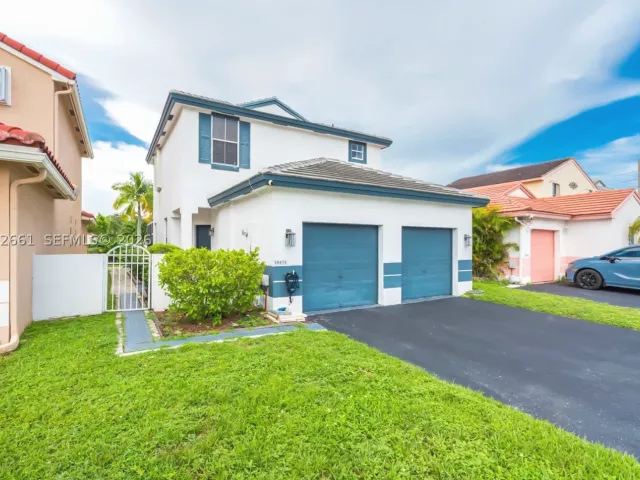 3-bedroom home for rent in Pembroke Pines - 18451 NW 22nd St - MondialRealty