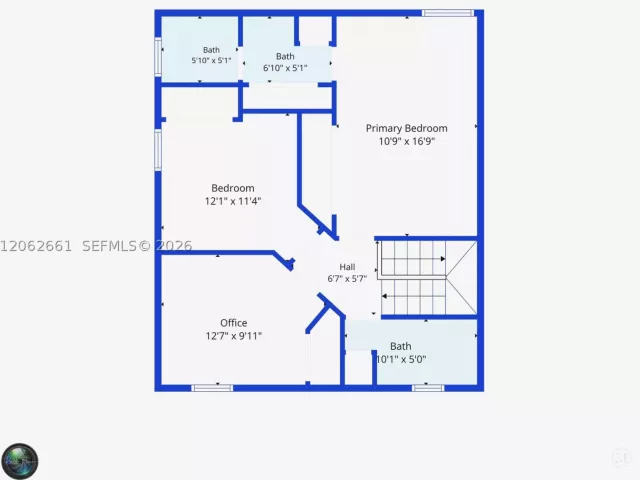 3-bedroom home for rent in Pembroke Pines - 18451 NW 22nd St - MondialRealty