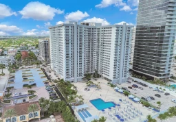 Apartment #2027 at Parker Plaza