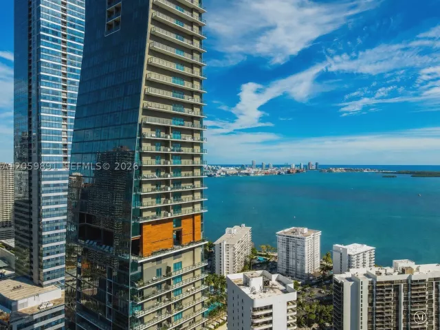 2-bedroom condo for sale in Miami - 1451 Brickell Ave 1103 - MondialRealty