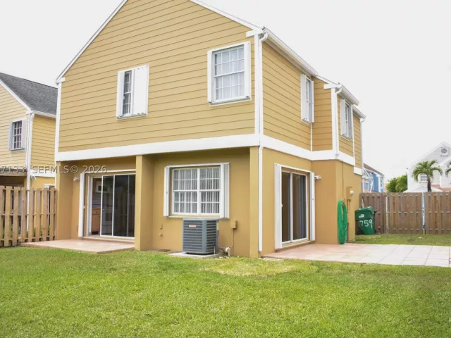 4-bedroom home for rent in Miami - 11759 SW 117th Pl - MondialRealty