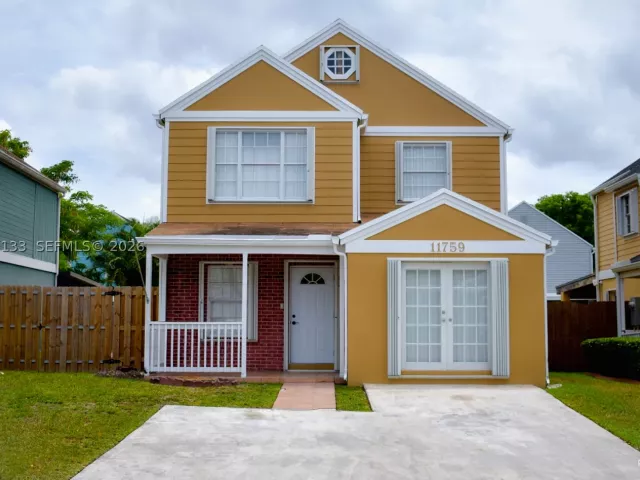 4-bedroom home for rent in Miami - 11759 SW 117th Pl - MondialRealty