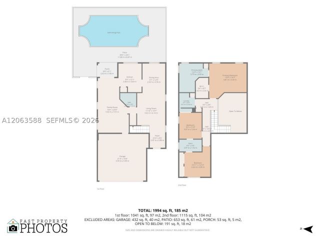 3-bedroom home for sale in Pembroke Pines - 1385 NW 192nd Ter - MondialRealty