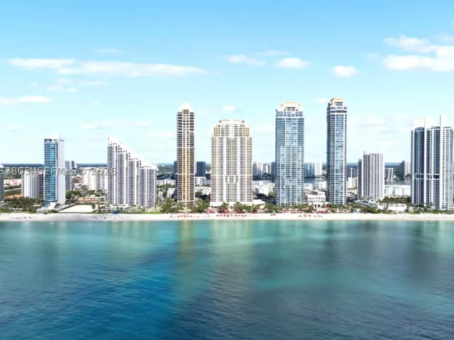 4-bedroom condo for sale in Sunny Isles Beach - 17875 Collins Ave 3206 - MondialRealty