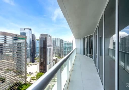 Apartment #3601 at Icon Brickell Tower 2