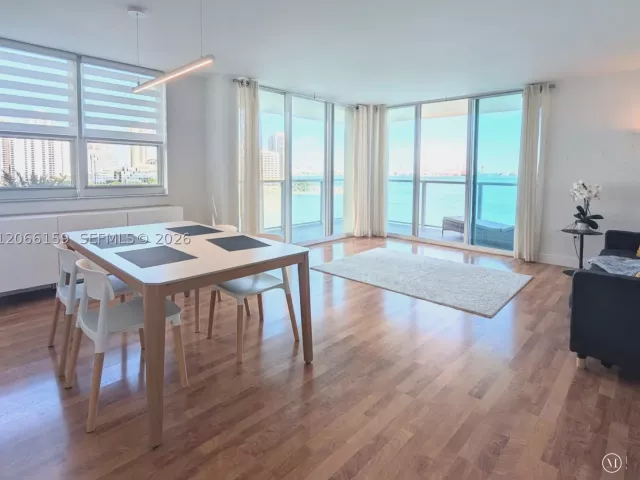 2-bedroom condo for rent in Miami - 1155 Brickell Bay Dr 910 - MondialRealty