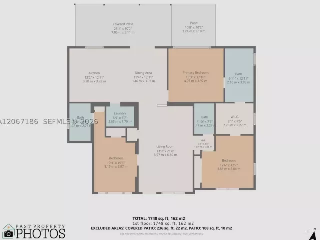 3-bedroom home for sale in Miami - 11911 SW 168th Ter - MondialRealty