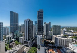 Apartment #3602 at SLS LUX