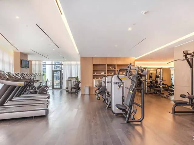 2-bedroom condo for rent in Miami - 801 S Miami Ave 3602 - MondialRealty
