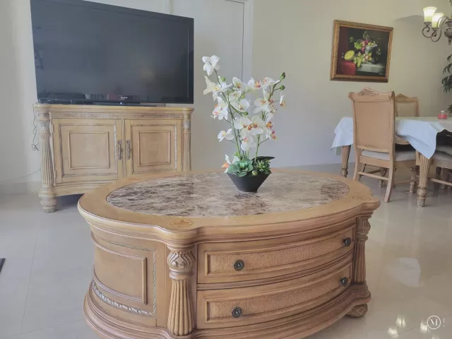 2-bedroom condo for sale in Hollywood - 2401 S OCEAN Drive 1108 - MondialRealty