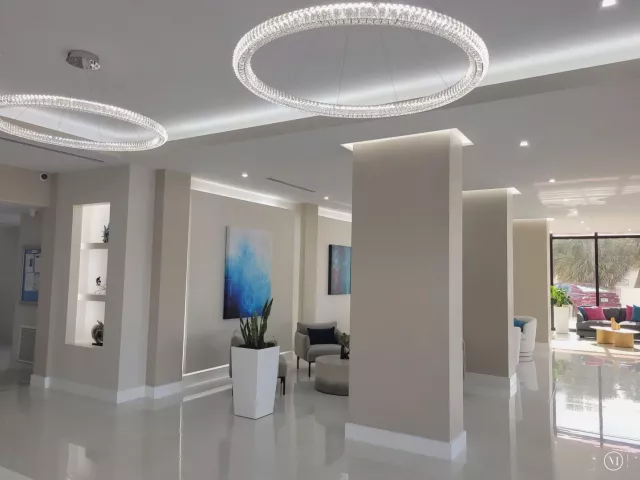 2-bedroom condo for sale in Hollywood - 2401 S OCEAN Drive 1108 - MondialRealty