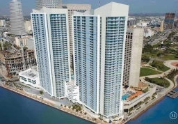 Apartment #3314 at One Miami