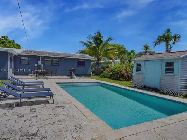 3-bedroom home for rent in Hollywood - 3338 Cleveland St 0 - MondialRealty