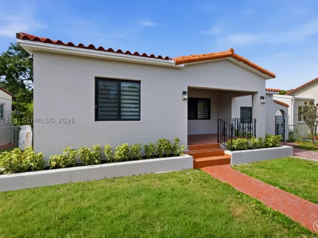 4-bedroom home for rent in Miami - 5000 SW 5th Ter - MondialRealty