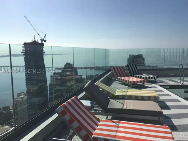2-bedroom condo for rent in Miami - 1300 S MIAMI AV 4002 - MondialRealty