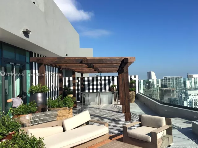 2-bedroom condo for rent in Miami - 1300 S MIAMI AV 4002 - MondialRealty