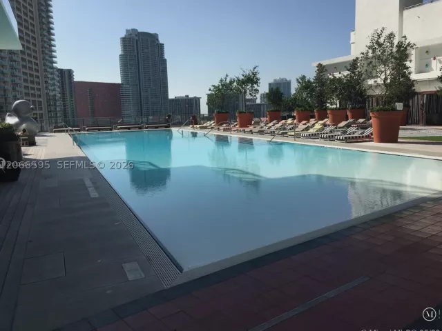 2-bedroom condo for rent in Miami - 1300 S MIAMI AV 4002 - MondialRealty