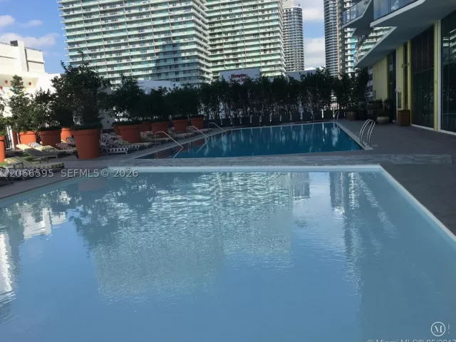 2-bedroom condo for rent in Miami - 1300 S MIAMI AV 4002 - MondialRealty