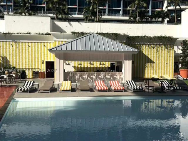 2-bedroom condo for rent in Miami - 1300 S MIAMI AV 4002 - MondialRealty