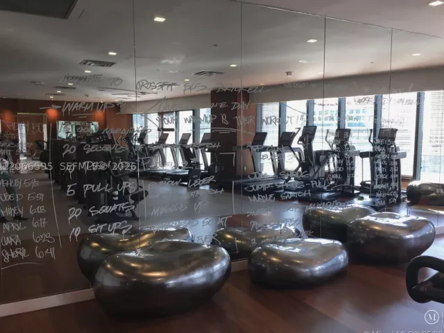2-bedroom condo for rent in Miami - 1300 S MIAMI AV 4002 - MondialRealty