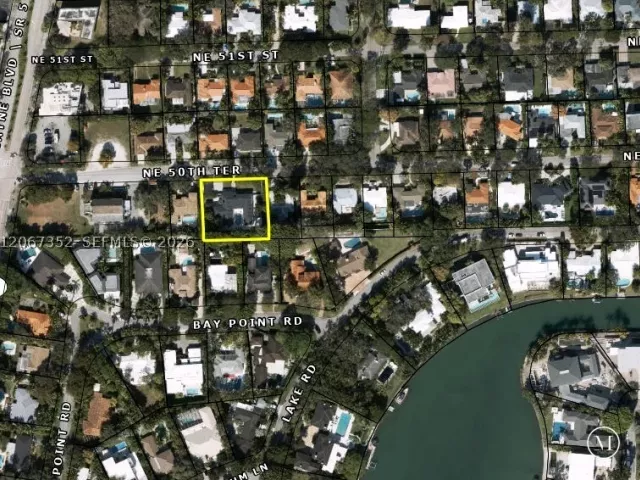 4-bedroom home for sale in Miami - 460 NE 50th Ter - MondialRealty