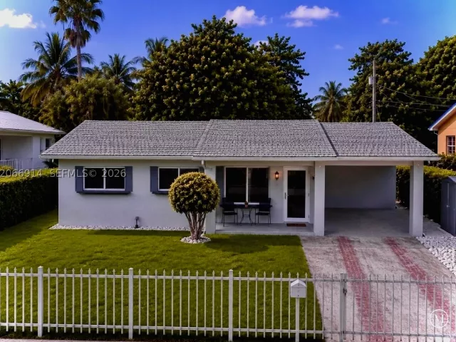3-bedroom home for sale in North Miami - 1650 NW 123rd St - MondialRealty