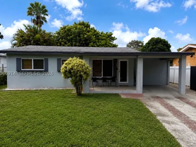3-bedroom home for sale in North Miami - 1650 NW 123rd St - MondialRealty