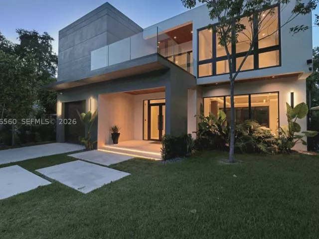 4-bedroom home for sale in Miami - 685 NE 81st St - MondialRealty