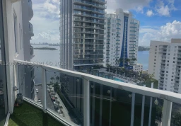 Apartment #1605 at 23 Biscayne Bay