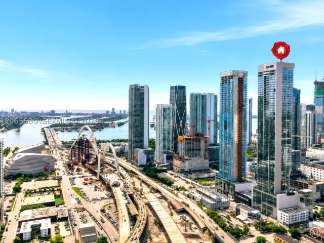 condo for sale in Miami - 20 NE 11th 2505 - MondialRealty