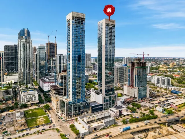 condo for sale in Miami - 20 NE 11th 2505 - MondialRealty