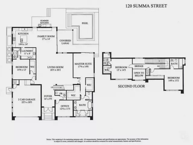 4-bedroom home for rent in West Palm Beach - 120 Summa Street - MondialRealty