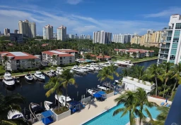 Apartment #819 at Uptown Marina Lofts