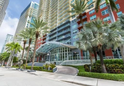 Apartment #2509 at Mark on Brickell