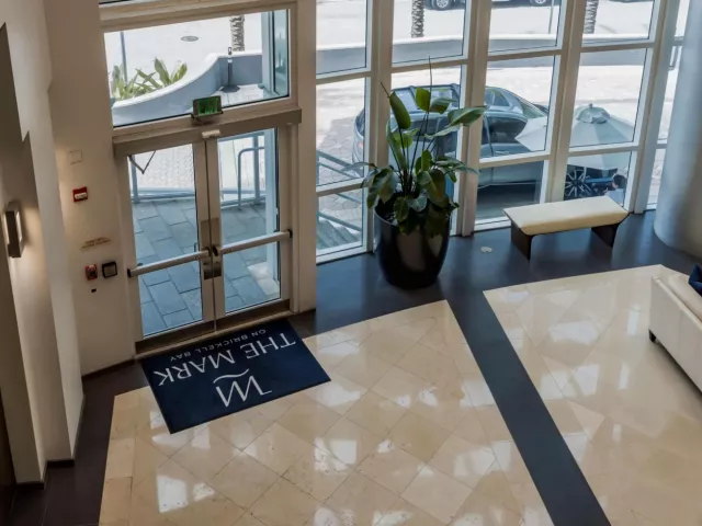 2-bedroom condo for sale in Miami - 1155 BRICKELL BAY Drive 2509 - MondialRealty
