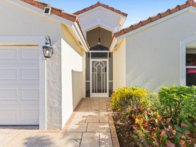 3-bedroom home for rent in Delray Beach - 7534 Ironbridge Circle - MondialRealty