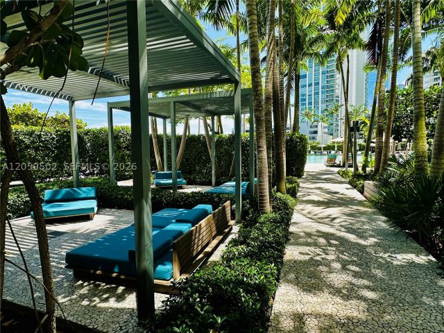 2-bedroom condo for rent in Miami - 480 NE 31st St 3006 - MondialRealty