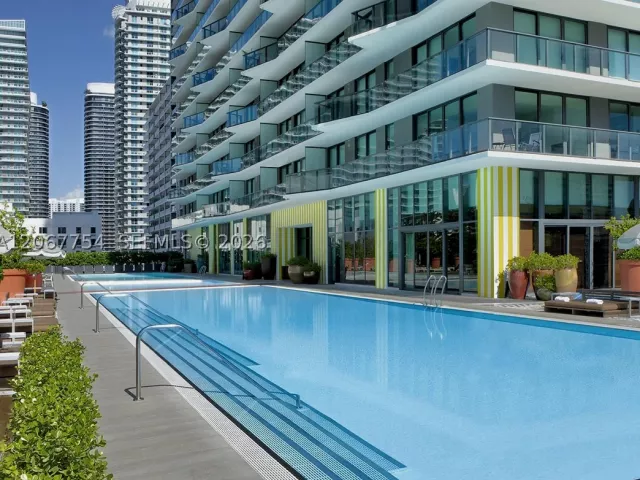 2-bedroom condo for sale in Miami - 1300 S Miami 4209 - MondialRealty