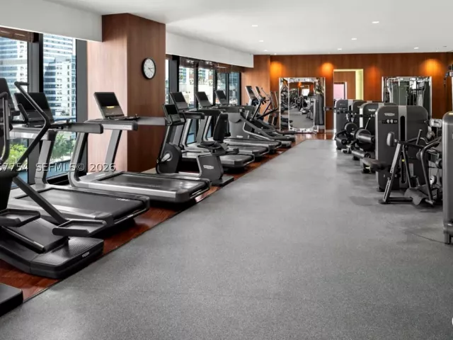 2-bedroom condo for sale in Miami - 1300 S Miami 4209 - MondialRealty