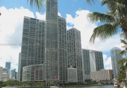 Apartment #502 at Icon Brickell Tower 1