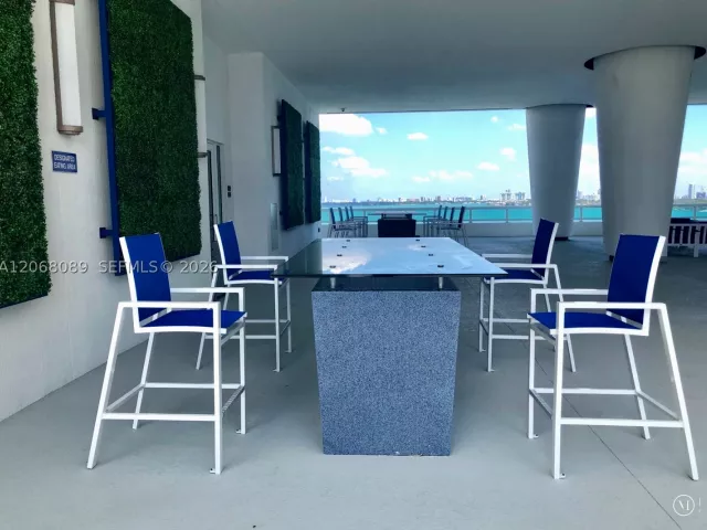 2-bedroom condo for rent in Miami - 1800 N Bayshore Dr 1609 - MondialRealty