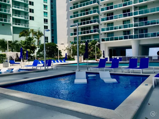 2-bedroom condo for rent in Miami - 1800 N Bayshore Dr 1609 - MondialRealty