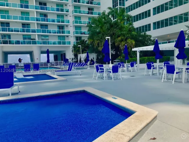 2-bedroom condo for rent in Miami - 1800 N Bayshore Dr 1609 - MondialRealty