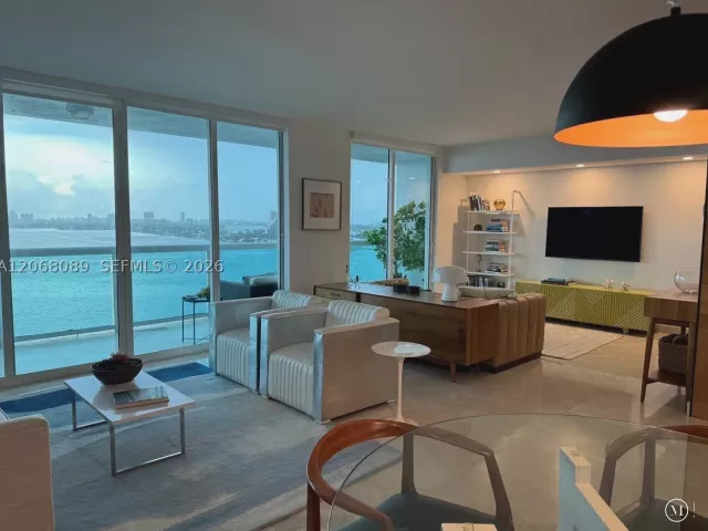 2-bedroom condo for rent in Miami - 1800 N Bayshore Dr 1609 - MondialRealty