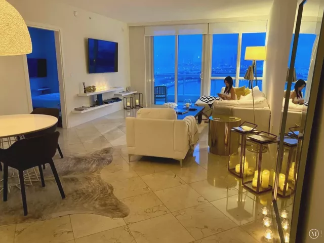 2-bedroom condo for rent in Miami Beach - 540 WEST Avenue 2011 - MondialRealty