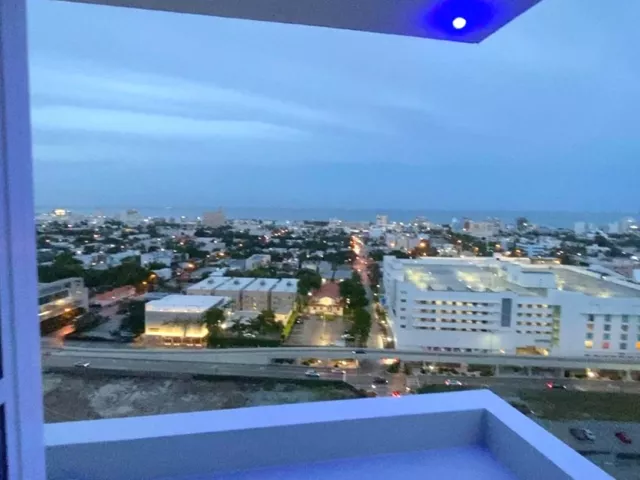 2-bedroom condo for rent in Miami Beach - 540 WEST Avenue 2011 - MondialRealty