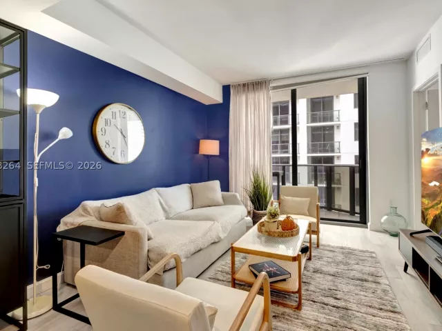 1-bedroom condo for sale in Miami - 55 SW 9th St 3509 - MondialRealty