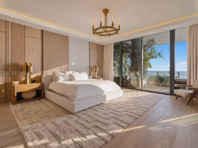 4-bedroom condo for rent in Miami - 700 NE 24th St PH-5902 - MondialRealty