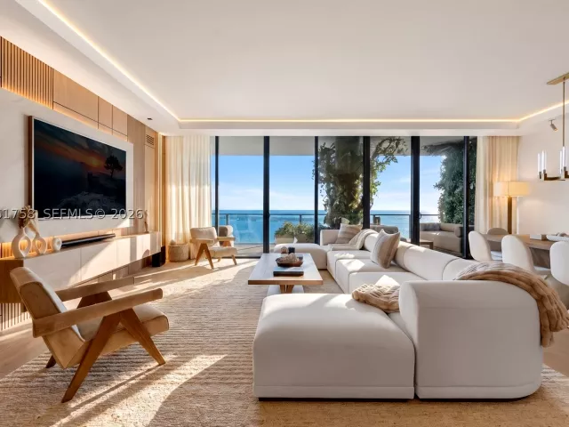 4-bedroom condo for rent in Miami - 700 NE 24th St PH-5902 - MondialRealty