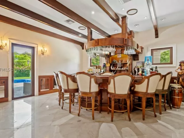 7-bedroom home for sale in Coral Gables - 7701 Old Cutler Rd - MondialRealty